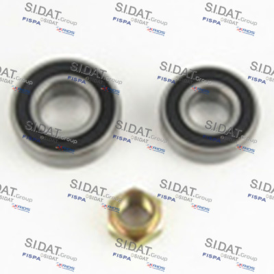 SIDAT KIT CUSCINETTI RUOTA