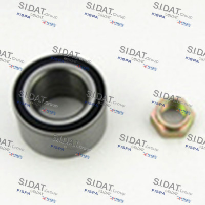 SIDAT KIT CUSCINETTI RUOTA