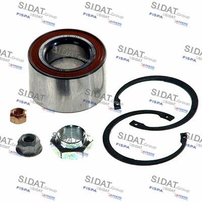 Kit cuscinetto ruota SIDAT 460083