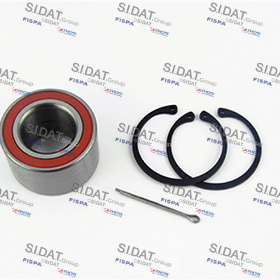 Kit cuscinetto ruota SIDAT 460084