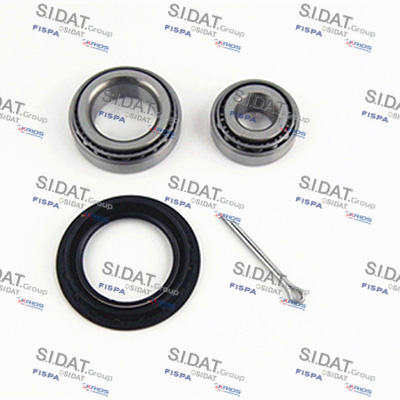 Kit cuscinetto ruota SIDAT 460087