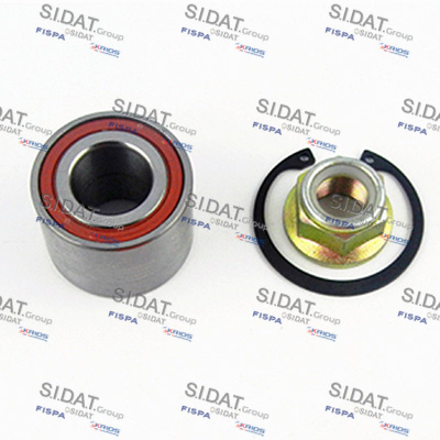 SIDAT KIT CUSCINETTI RUOTA RENAULT KANGOO 1.5DCI 05-