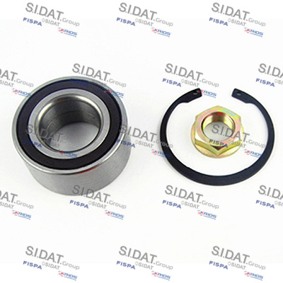 Kit cuscinetto ruota SIDAT 460089