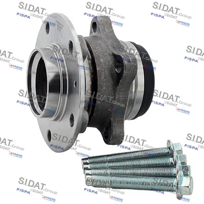 Kit cuscinetto ruota SIDAT 460091