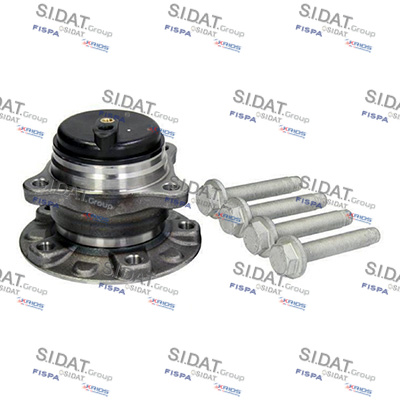 Kit cuscinetto ruota SIDAT 460092