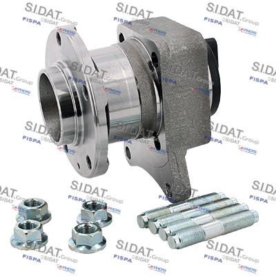 Kit cuscinetto ruota SIDAT 460093