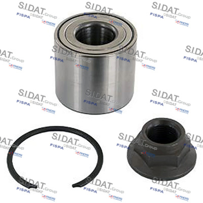 Kit cuscinetto ruota SIDAT 460094