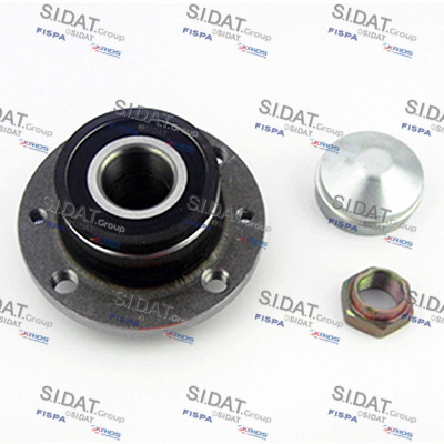 Kit cuscinetto ruota SIDAT 460102