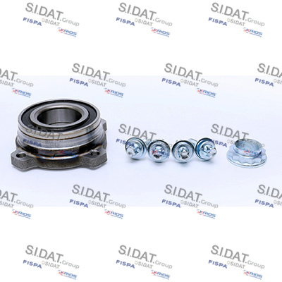 Kit cuscinetto ruota SIDAT 460103