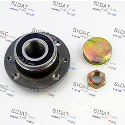 Kit cuscinetto ruota SIDAT 460106