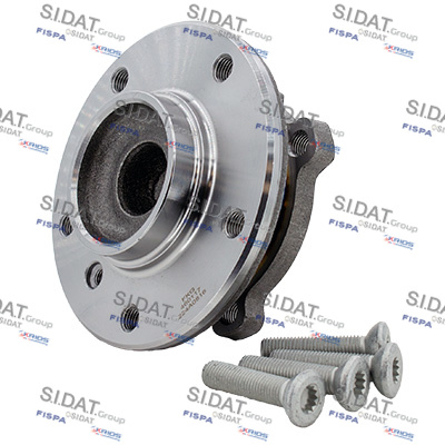 Kit cuscinetto ruota SIDAT 460117