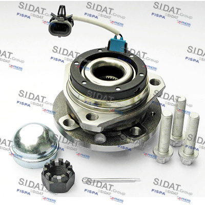 SIDAT KIT CUSCINETTI RUOTA OPEL ASTRA 1.7CDTI -09