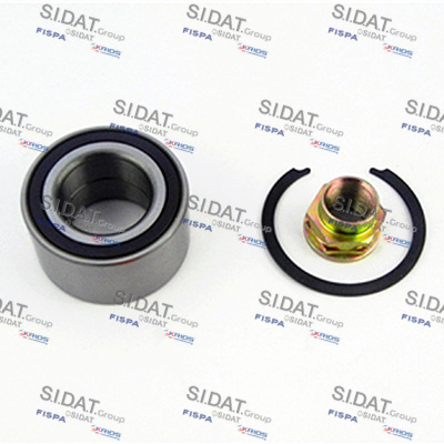 Kit cuscinetto ruota SIDAT 460122