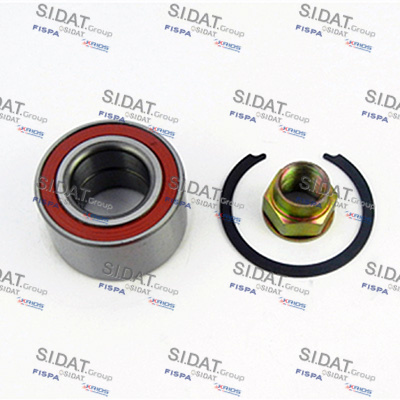 SIDAT KIT CUSCINETTI RUOTA FIAT PUNTO 1.2 -14