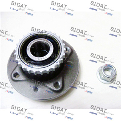 SIDAT KIT CUSCINETTI RUOTA