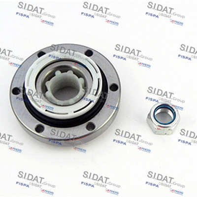 Kit cuscinetto ruota SIDAT 460141