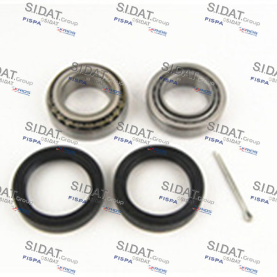 SIDAT KIT CUSCINETTI RUOTA