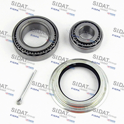 Kit cuscinetto ruota SIDAT 460162
