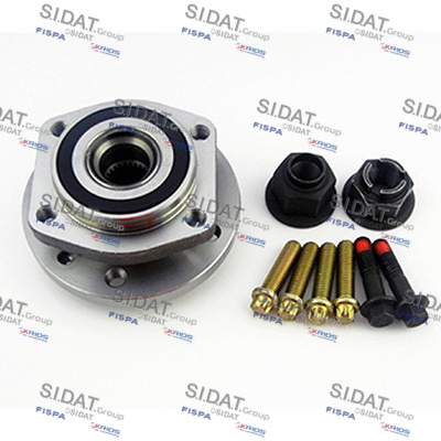 Kit cuscinetto ruota SIDAT 460166