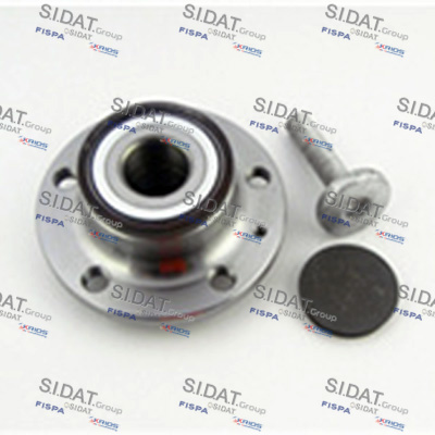 Kit cuscinetto ruota SIDAT 460171