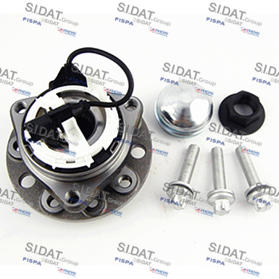 Kit cuscinetto ruota SIDAT 460173