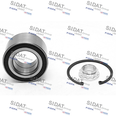 Kit cuscinetto ruota SIDAT 460178
