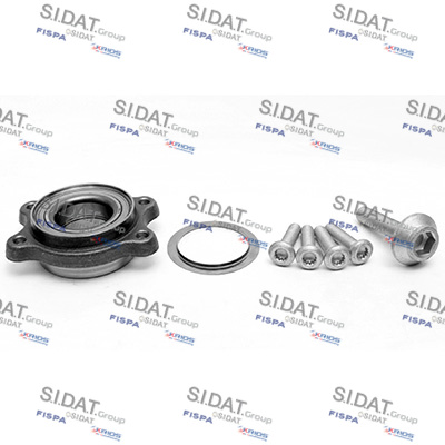 Kit cuscinetto ruota SIDAT 460180