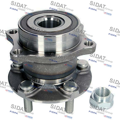 Kit cuscinetto ruota SIDAT 460186