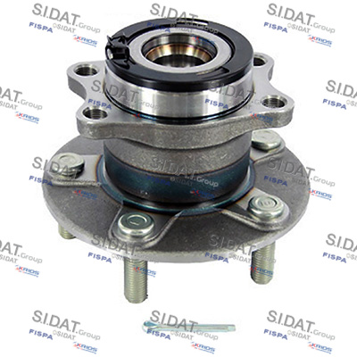 Kit cuscinetto ruota SIDAT 460189
