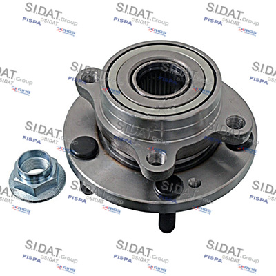 Kit cuscinetto ruota SIDAT 460192