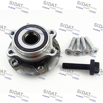 Kit cuscinetto ruota SIDAT 460202