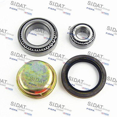 Kit cuscinetto ruota SIDAT 460203