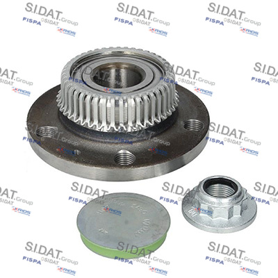 Kit cuscinetto ruota SIDAT 460217