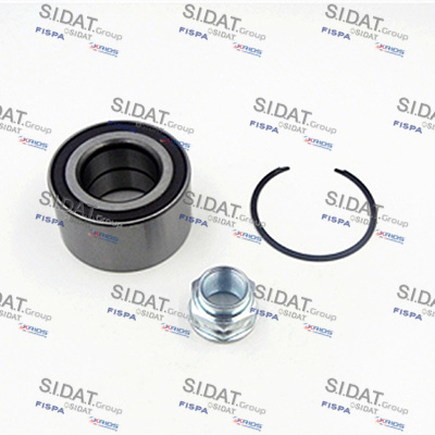 SIDAT KIT CUSC.RUOTA FIAT 500 1.2 07-