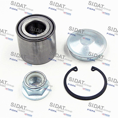Kit cuscinetto ruota SIDAT 460220