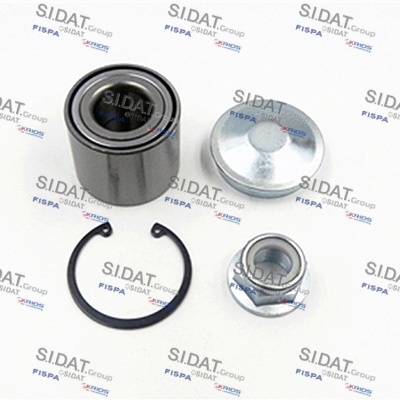 SIDAT KIT CUSCINETTI RUOTA RENAULT CLIO 1.2 07-