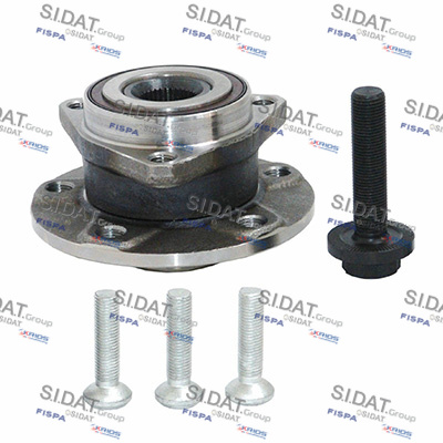 Kit cuscinetto ruota SIDAT 460223