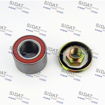 SIDAT KIT CUSCINETTI RUOTA