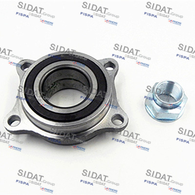 Kit cuscinetto ruota SIDAT 460229