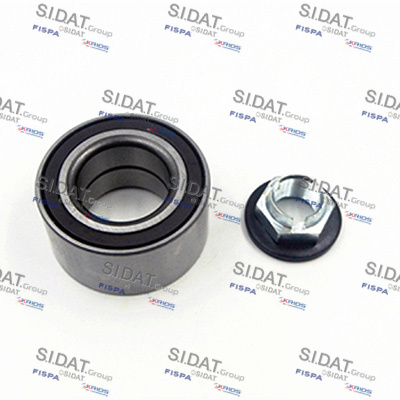 Kit cuscinetto ruota SIDAT 460232