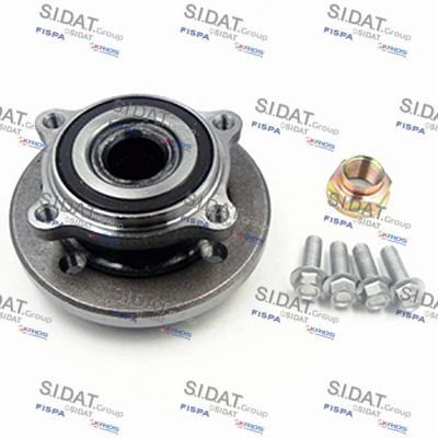 Kit cuscinetto ruota SIDAT 460233