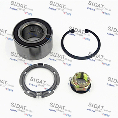 Kit cuscinetto ruota SIDAT 460234