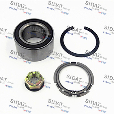 SIDAT KIT CUSCINETTI RUOTA RENAULT CLIO 1.5DCI 05-