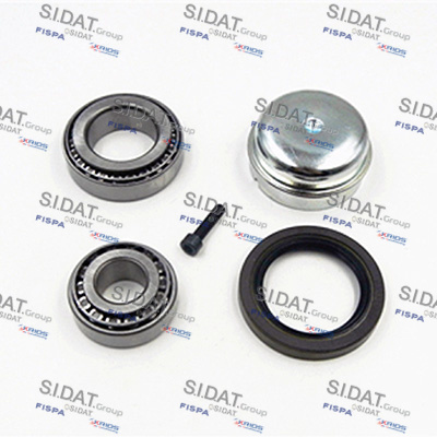 Kit cuscinetto ruota SIDAT 460236