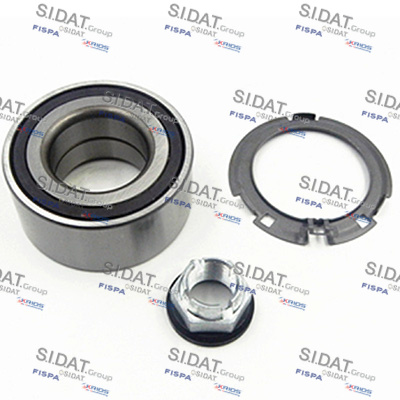 SIDAT KIT CUSCINETTI RUOTA RENAULT ESPACE 1.9DCI 02-