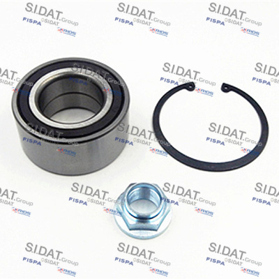 SIDAT KIT CUSCINETTI RUOTA FIAT SEDICI 1.9D MJT -14