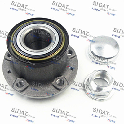 SIDAT KIT CUSCINETTI RUOTA