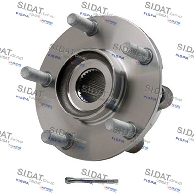 SIDAT KIT CUSCINETTI RUOTA RENAULT KOLEOS 2.0 DCI 08-