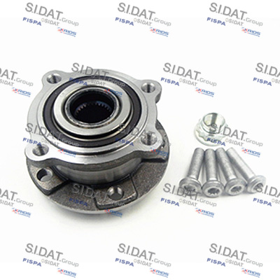 SIDAT KIT CUSCINETTI RUOTA
