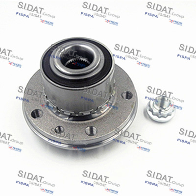 SIDAT KIT CUSCINETTI RUOTA